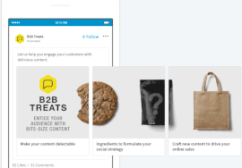 LinkedIn Carousel Ads