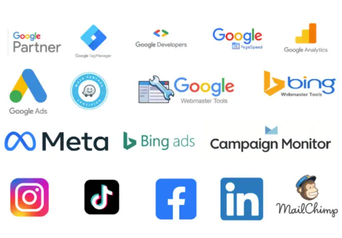 Marketing tools used by Baldwin