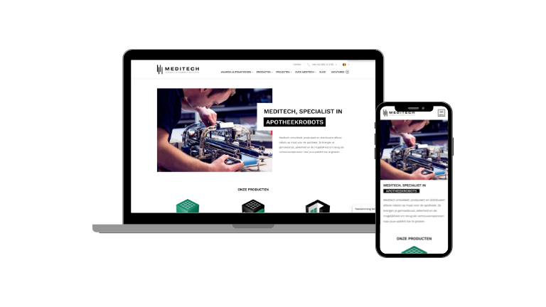 Portfolio-Meditech Portfolio-Meditech