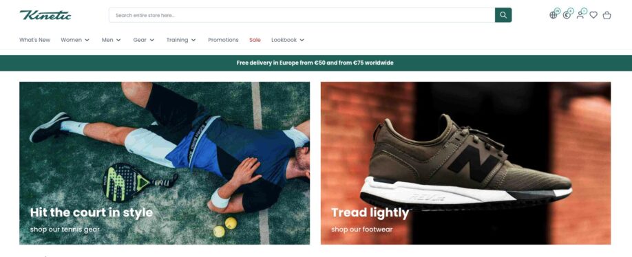 CMS-module-banner CMS module: screenshot featuring the banner preview